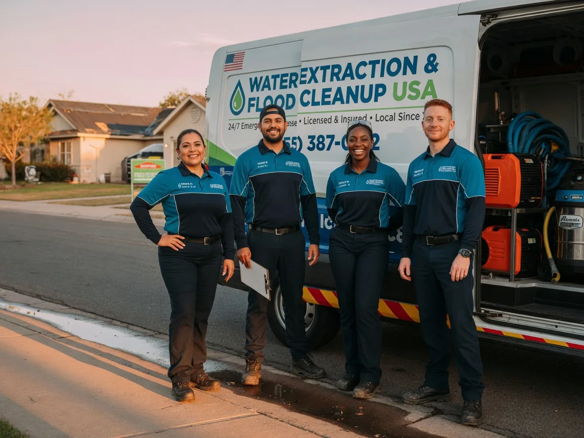Emergency Water Extraction company in Franklin, NJ