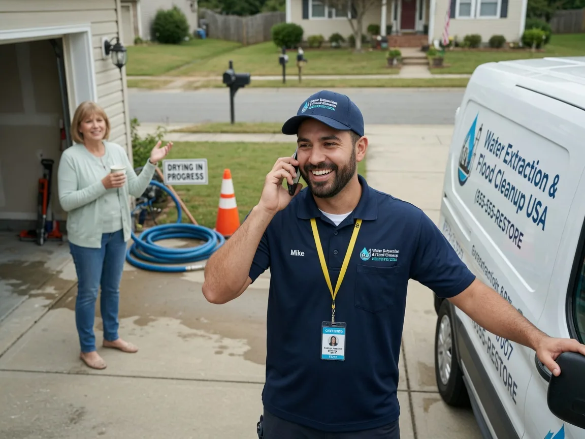 Emergency Water Extraction Franklin, NJ FAQs